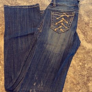 Tin Haul jeans
